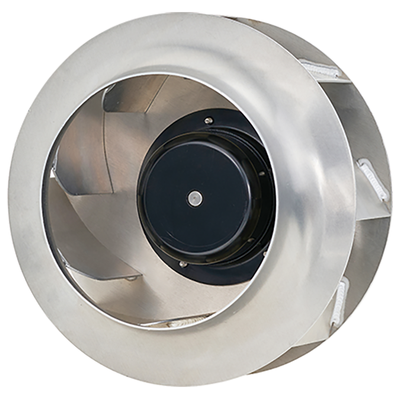 630mm EC-AC Backward Curved Centrifugal Fan