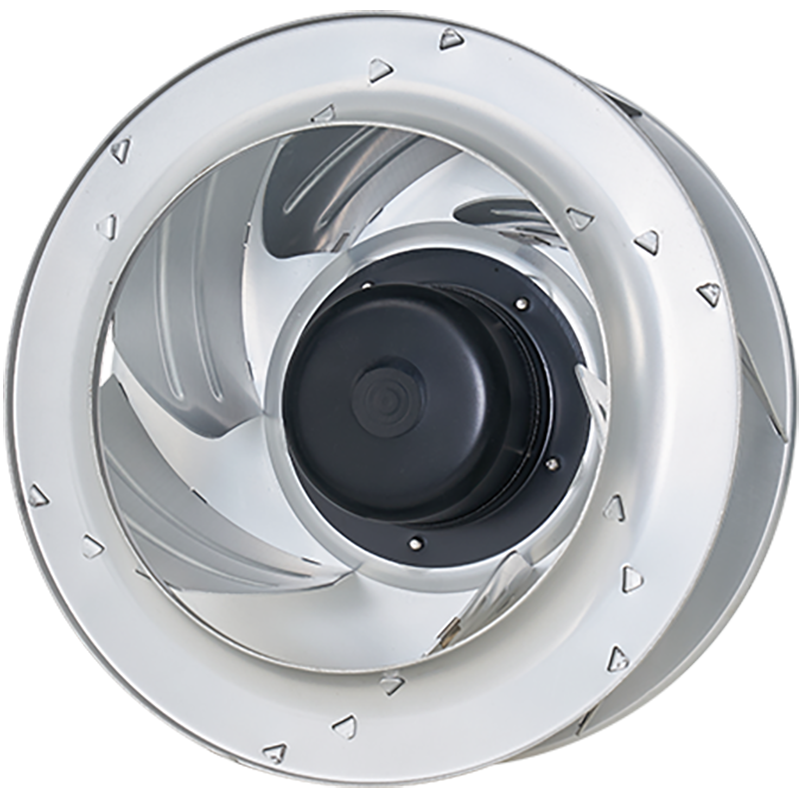 310mm EC-DC Backward Curved Centrifugal Fan
