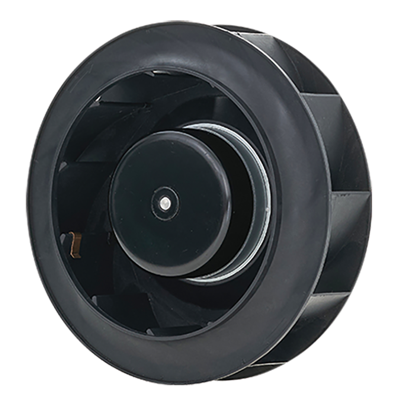 225mm EC-AC Backward Curved Centrifugal Fan